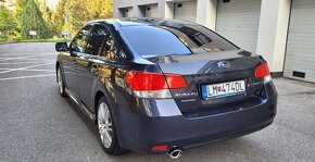 Subaru Legacy 2,5i , 123 kw , CVT automat, 4x4, koža - 4