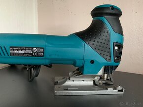 MAKITA 4351FCTJ - Elektronická priamočiara píla - 4