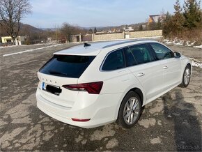 Predám Škoda octávia combi 4, 2.0 TDI SCR Style Ambient - 4