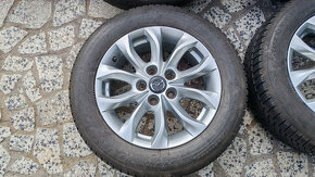 5x114,3 R16 --- MAZDA 3 - 4