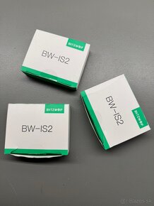 Predám Blitzwolf BW-IS2 (ZigBee contact sensor) 3ks - 4