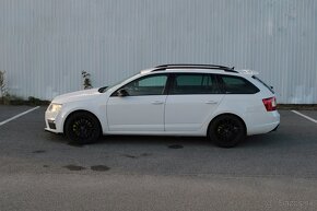 Škoda Octavia Combi 2.0 TDI RS DSG - 4