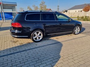 Volkswagen Passat B7 Variant 2.0TDI 103kw, Highline - 4