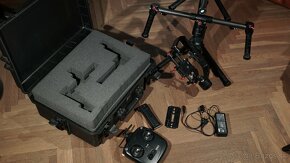 Stabilizátor DJI Ronin M - 4