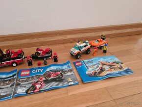 Lego City - 4