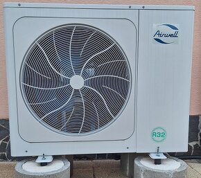 Tepelné Čerpadlo split Airwell 10kW - 4