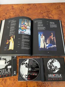 dvojalbum CD muzikál Dracula - 4