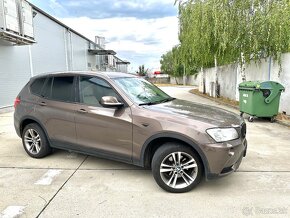 BMW X3 XDrive20d F25 - 4