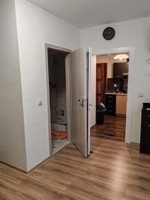 Prenájom 1-izbový apartmán v rodinnom dome v obci Chľaba. - 4