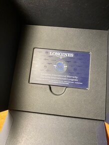 Nové hodinky LONGINES CONQUEST V.H.P. - 4