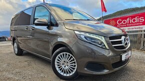 Mercedes-Benz V trieda V250 d lang 4MATIC A/T - 4