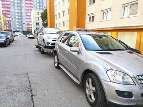 Odťahová služba - dovoz EU,autoservis. Odťahovka. - 4