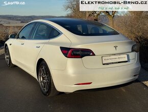 Tesla Model 3, LR, SoH 86%, TZ, Cena vč. DPH je 518.000,- - 4