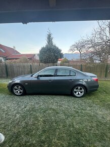 BMW e60 525d - 4