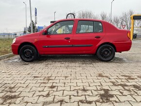 Renault Clio Thalia 1.4 55kW - 4