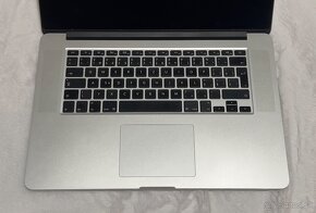 Macbook PRO 15” Mid 2014 I7/16GB - 4