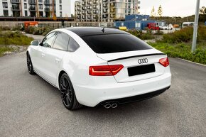 Audi A5 Sportback 40 2.0 TDI Sport quattro S tronic - 4