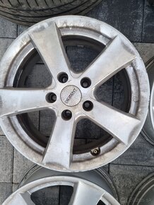 Disky DEZENT r16 5x112 - 4