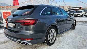 Audi A4 Avant 40 2.0 TDI S line quattro S tronic odpočet DPH - 4