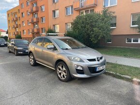 Mazda CX-7 CX7 - 4