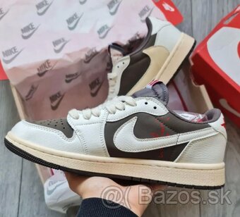 Nike Air Jordan 1 Low OG x Travis Scott “Reverse Mocha” - 4