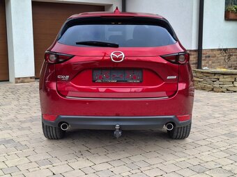 Mazda CX-5 , 2.0 benzín, 4x4 , AUTOMAT - 4