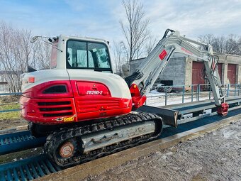 Pásový bagr Takeuchi TB 290/2 - 4