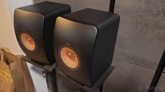 Predám KEF LS50 Meta - 4