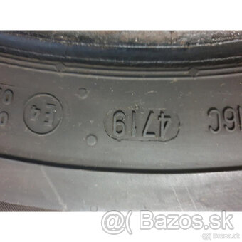 Dodávkové letné penu 215/65 R16C MATADOR DOT4719 - 4