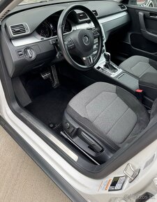 Vw passat B7 na prenajom 103kw Dsg 620€/mesiac - 4