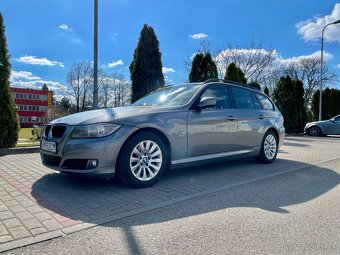 BMW rad 3 (e91) Touring 318d, 2.0, letné/zimné disky - 4