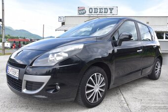 Renault Mégane Scénic 1.5 dCi Authentique - 4