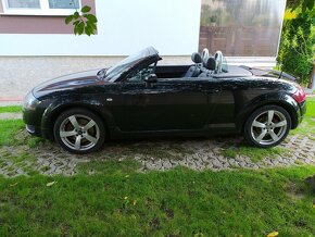 Audi TT Roadster 1.8T 165kw Quattro Hardtop cabrio - 4