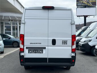 Fiat Ducato Maxi L4H2 15 m³ 2.2 MTJ 180k 3.5t - 4