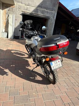 Honda transalp 650 - 4