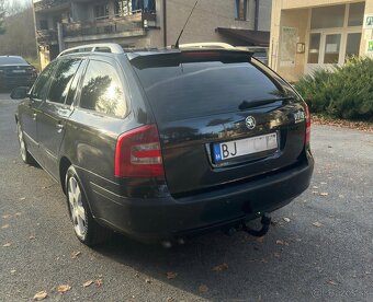 Škoda Octavia 2 1.9TDI - 4