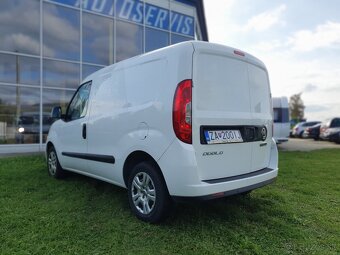 Fiat Dobló Cargo 1.6 MultiJet Base E6 Odpočet DPH - 4