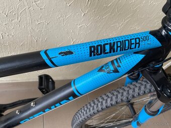 Rockrider 500, kolesa 24´ - 4