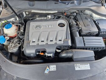 Vw Passat b7 2l 103kw DSG - 4