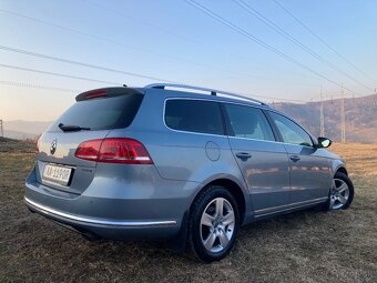 VW Passat Variant 2.0 TDI B7 4 motion - 4