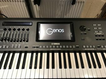 Yamaha Genos XL+puzdro - 4