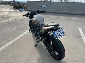 Kawasaki Z650 ABS, r. 2018, 50,2 kw - 4