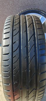 ALU Seat 5x112 a letné Sailun Atrezzo 225/45 R17 - 4