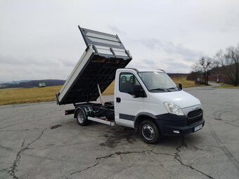 Iveco Daily 50C15 sklápěč do 3,5 tuny - 4