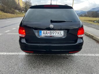 Volkswagen golf V combi - 4