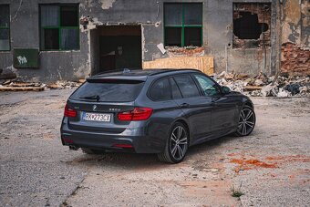 BMW 330 xDrive M-paket Harman Kardon - 4