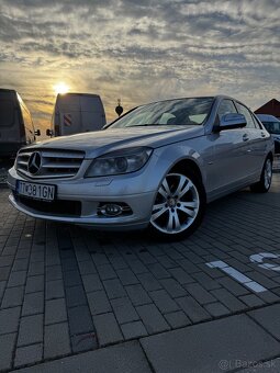 Predam Mercedes-Benz C220 - 4