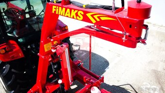 FIMAKS FMBS 160 - 4