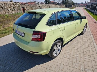 ŠKODA RAPID 1.4 TSI DSG AUTOMAT AMBITION 2018 - 4