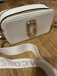 Marc Jacobs kabelka - 4